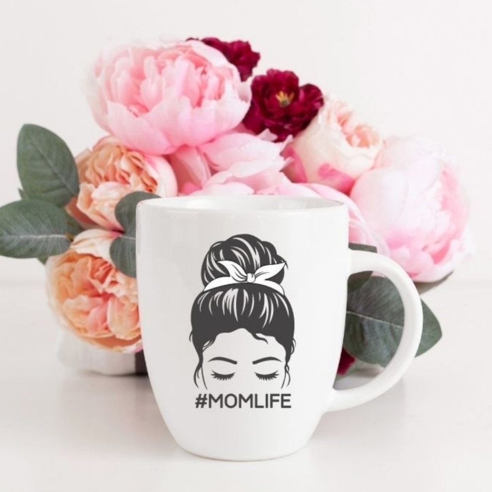 Custom Designed Coffee Mug